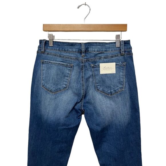 NWT Kancan | Medium Wash Skinny Jean KC11214LGH 13/30 - Picture 4 of 12